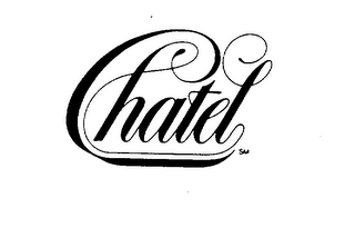 CHATEL logo