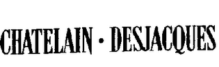 CHATELAIN-DESJACQUES logo