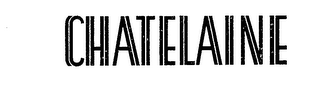 CHATELAINE logo