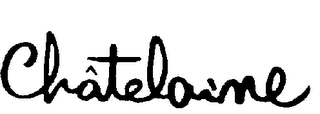 CHATELAINE logo