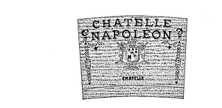 CHATELLE NAPOLEON N logo