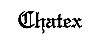 CHATEX logo
