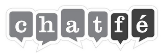 CHATFÉ logo