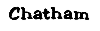 CHATHAM logo