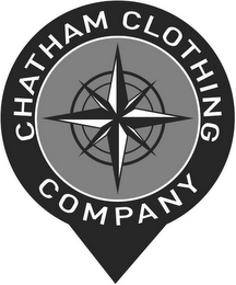 CHATHAM CLOTHING COMPANY logo