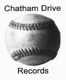 CHATHAM DRIVE RECORDS logo