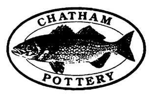 CHATHAM POTTERY logo