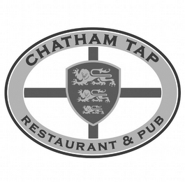 CHATHAM TAP RESTAURANT & PUB logo