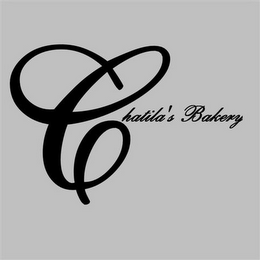 CHATILA'S BAKERY logo