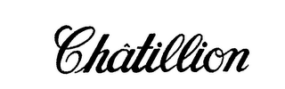 CHATILLION logo
