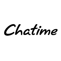 CHATIME logo