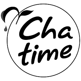 CHATIME logo