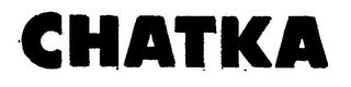 CHATKA logo