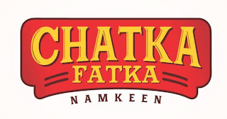 CHATKA FATKA NAMKEEN logo