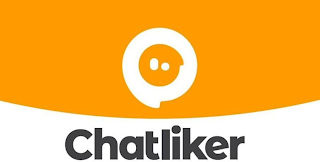 CHATLIKER logo