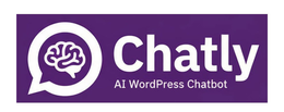 CHATLY AI CHATBOT logo
