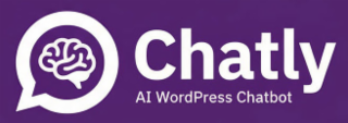 CHATLY AI WORDPRESS CHATBOT logo