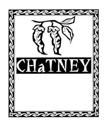 CHATNEY logo