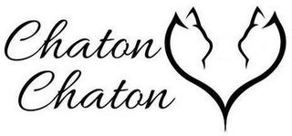 CHATON CHATON logo
