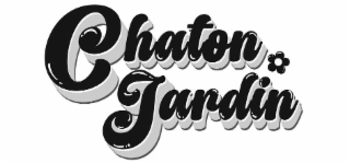 CHATON JARDIN logo