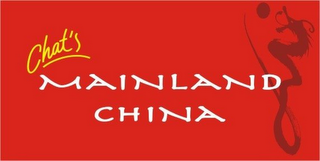 CHAT'S MAINLAND CHINA logo