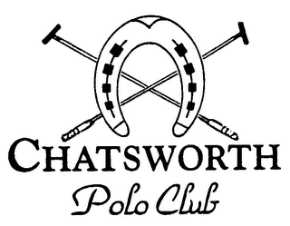 CHATSWORTH POLO CLUB logo