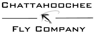 CHATTAHOOCHEE FLY COMPANY logo