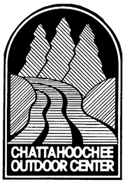 CHATTAHOOCHEE OUTDOOR CENTER logo