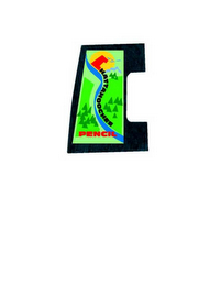 CHATTAHOOCHEE PENCIL logo
