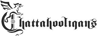 CHATTAHOOLIGANS logo