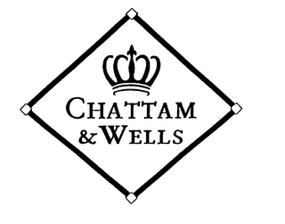 CHATTAM & WELLS logo