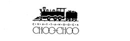 CHATTANOOGA CHOO CHOO logo