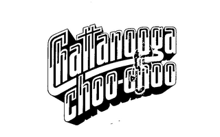 CHATTANOOGA-CHOO-CHOO logo