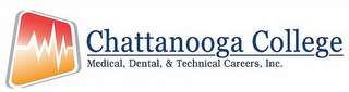 CHATTANOOGA COLLEGE MEDICAL, DENTAL, & TECHNICAL CAREERS, INC. logo