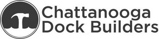 CHATTANOOGA DOCK BUILDERS logo