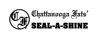 CHATTANOOGA FATS SEAL-A-SHINE logo