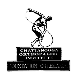 CHATTANOOGA ORTHOPAEDIC INSTITUTE FOUNDATION FOR RESEARCH logo