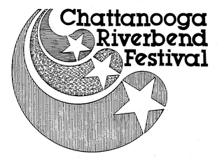 CHATTANOOGA RIVERBEND FESTIVAL logo