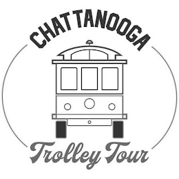 CHATTANOOGA TROLLEY TOUR logo