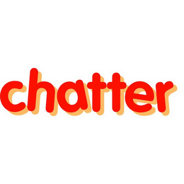 CHATTER logo