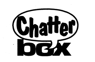 CHATTER BOX logo