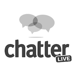 CHATTER LIVE logo