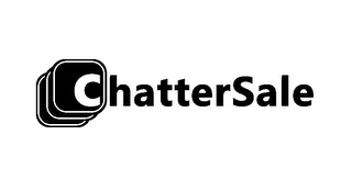 CHATTER SALE logo