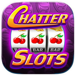 CHATTER SLOTS logo