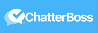 CHATTERBOSS logo