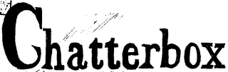 CHATTERBOX logo