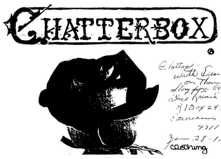CHATTERBOX logo