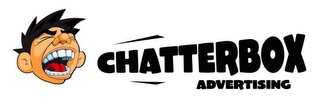 CHATTERBOX ADVERTISING logo