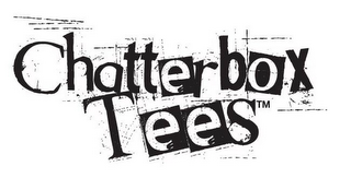 CHATTERBOX TEES logo