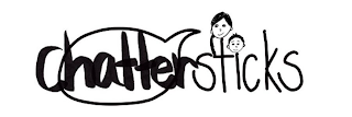 CHATTERSTICKS logo